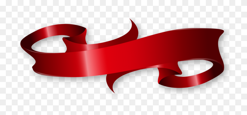 Detail Red Ribbon Banner Nomer 52