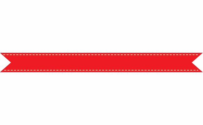 Detail Red Ribbon Banner Png Nomer 42