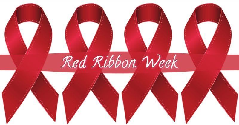 Detail Red Ribbon Image Nomer 27