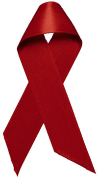 Detail Red Ribbon Image Nomer 33