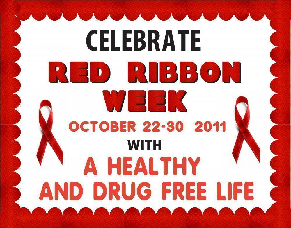 Detail Red Ribbon Images Nomer 27