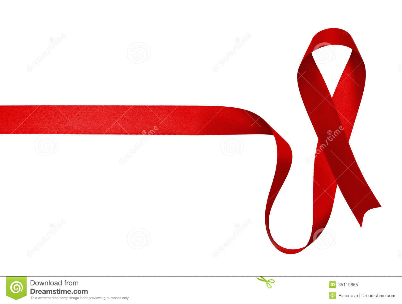 Detail Red Ribbon Images Free Nomer 47