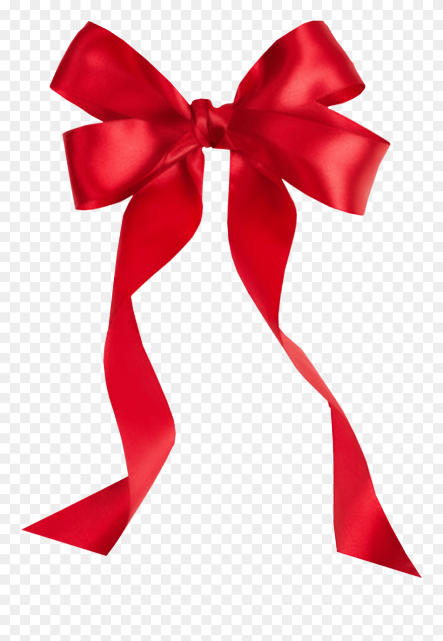 Detail Red Ribbon Png Transparent Nomer 4