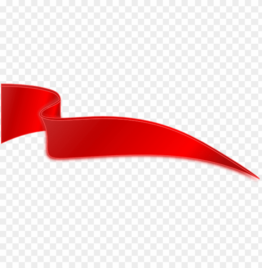 Detail Red Ribbon Vector Png Nomer 3