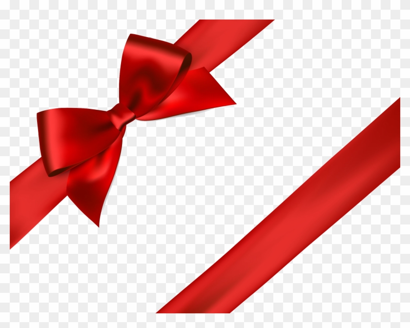 Detail Red Ribbon Vector Png Nomer 47