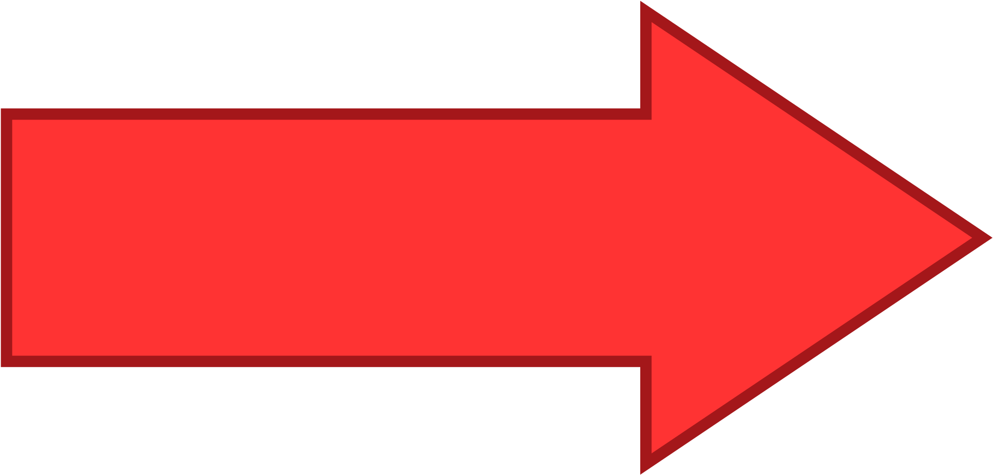 Detail Red Right Arrow Png Nomer 12