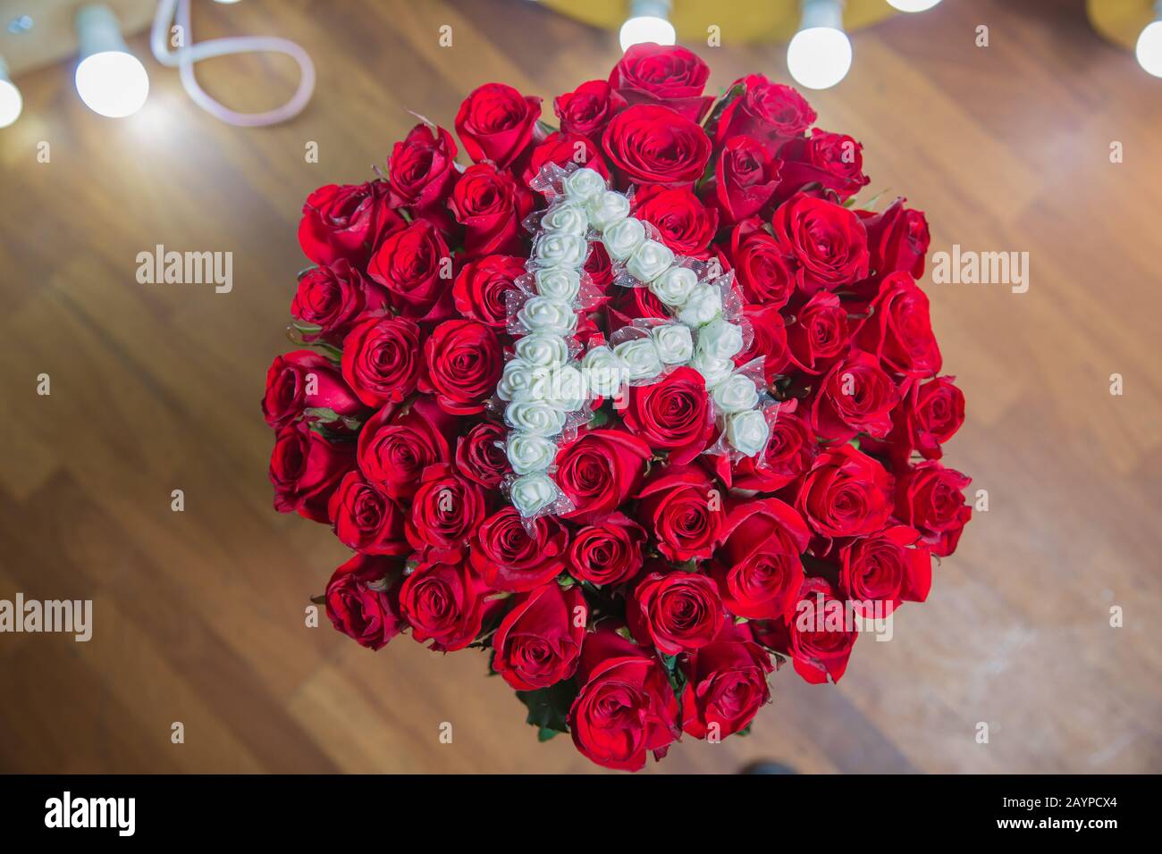 Detail Red Rose Flowers Picture Nomer 29