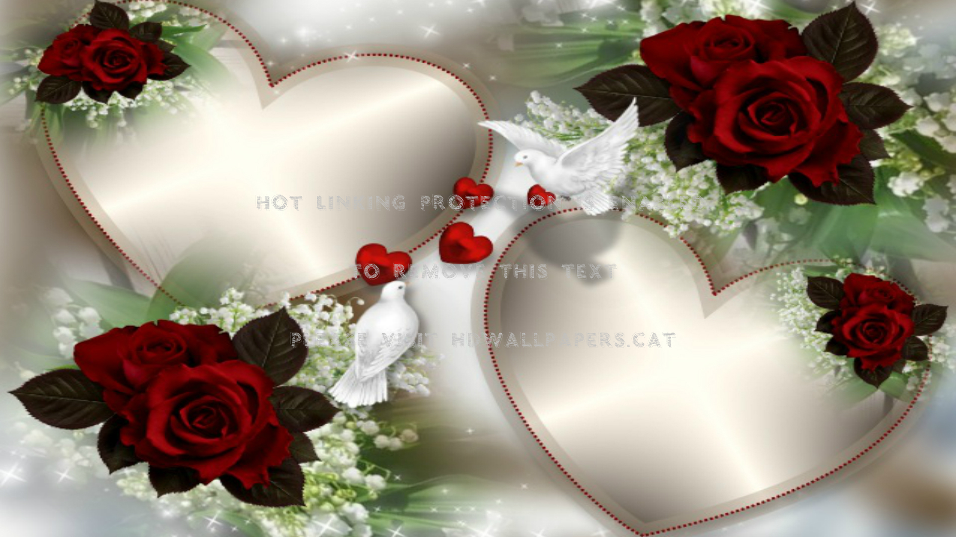 Detail Red Rose Images Love Hd Nomer 46