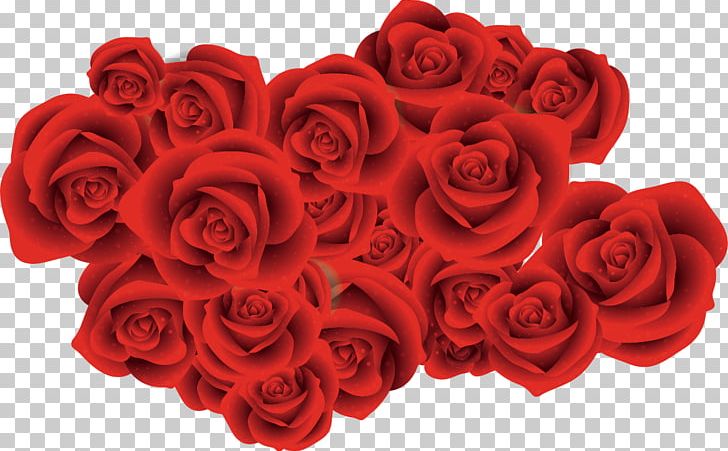 Detail Red Rose Vector Png Nomer 46