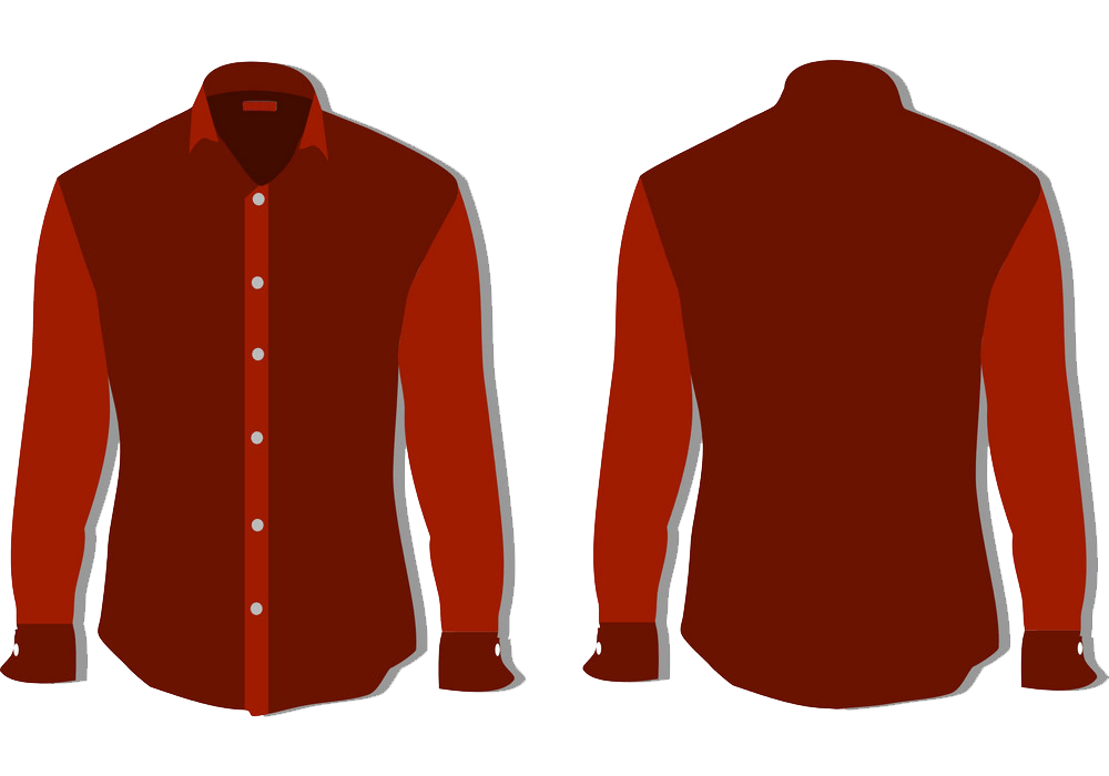 Detail Red Shirt Png Nomer 20