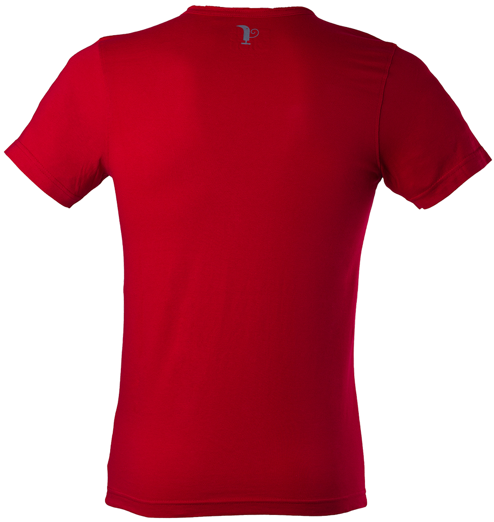 Detail Red Shirt Png Nomer 3