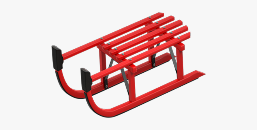 Detail Red Sled Clipart Nomer 3