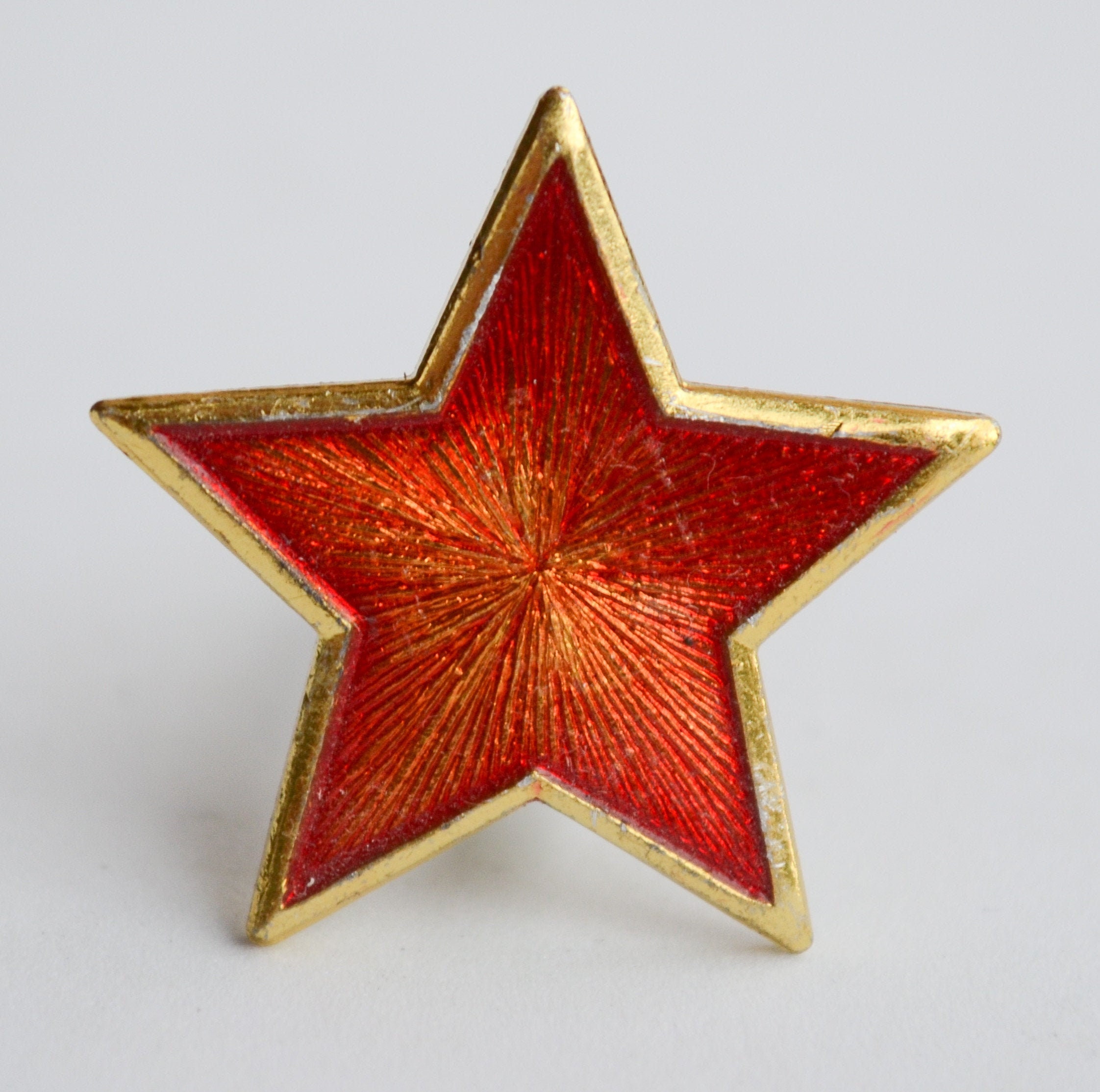 Detail Red Star Army Nomer 15