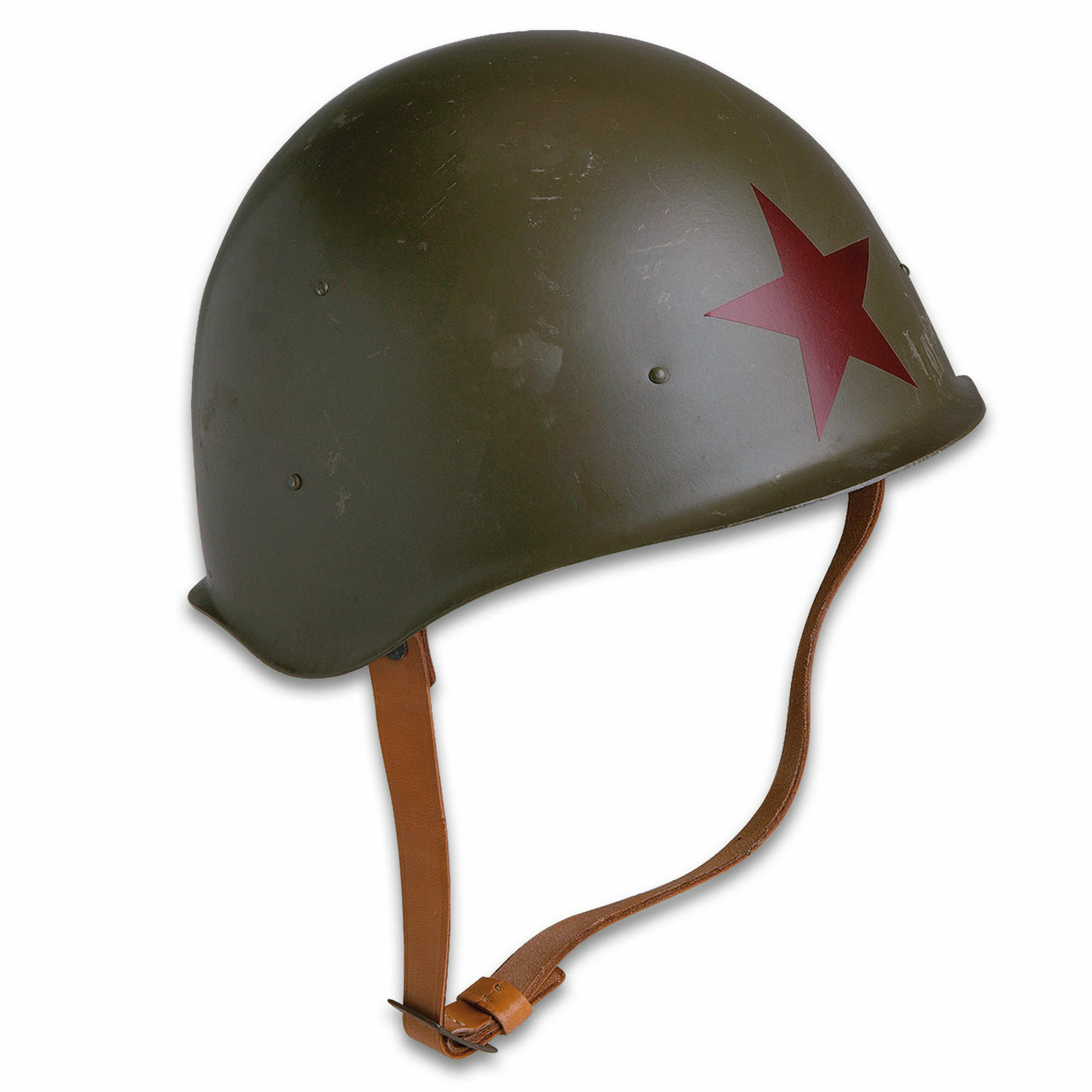 Detail Red Star Army Nomer 38