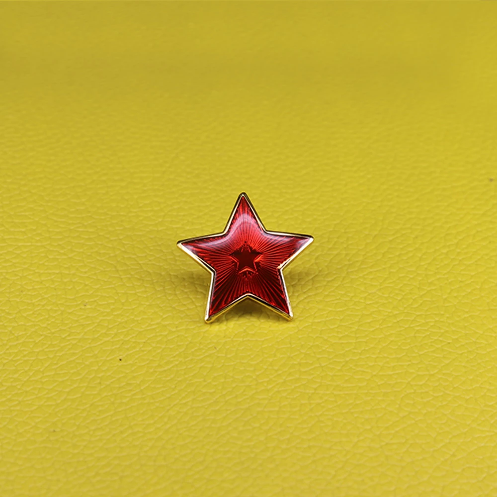 Detail Red Star Army Nomer 42