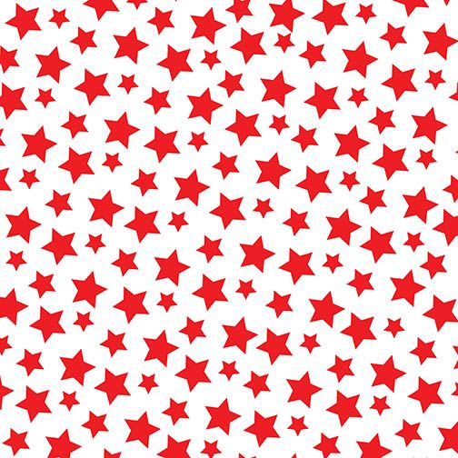 Detail Red Star Backround Nomer 26