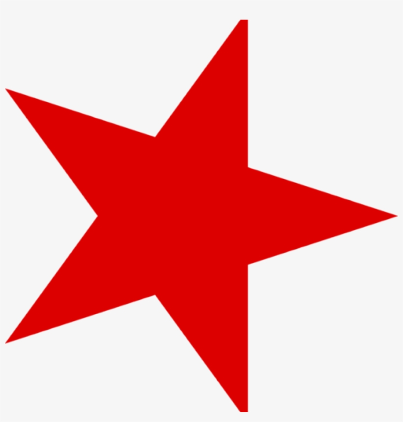 Detail Red Star Backround Nomer 40