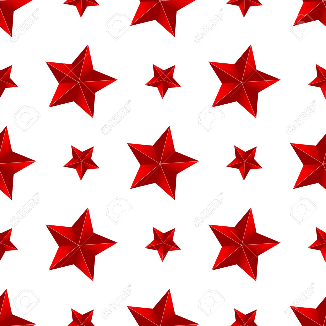 Detail Red Star Backround Nomer 46