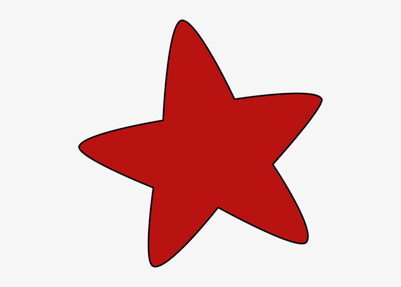 Detail Red Star Clipart Nomer 14