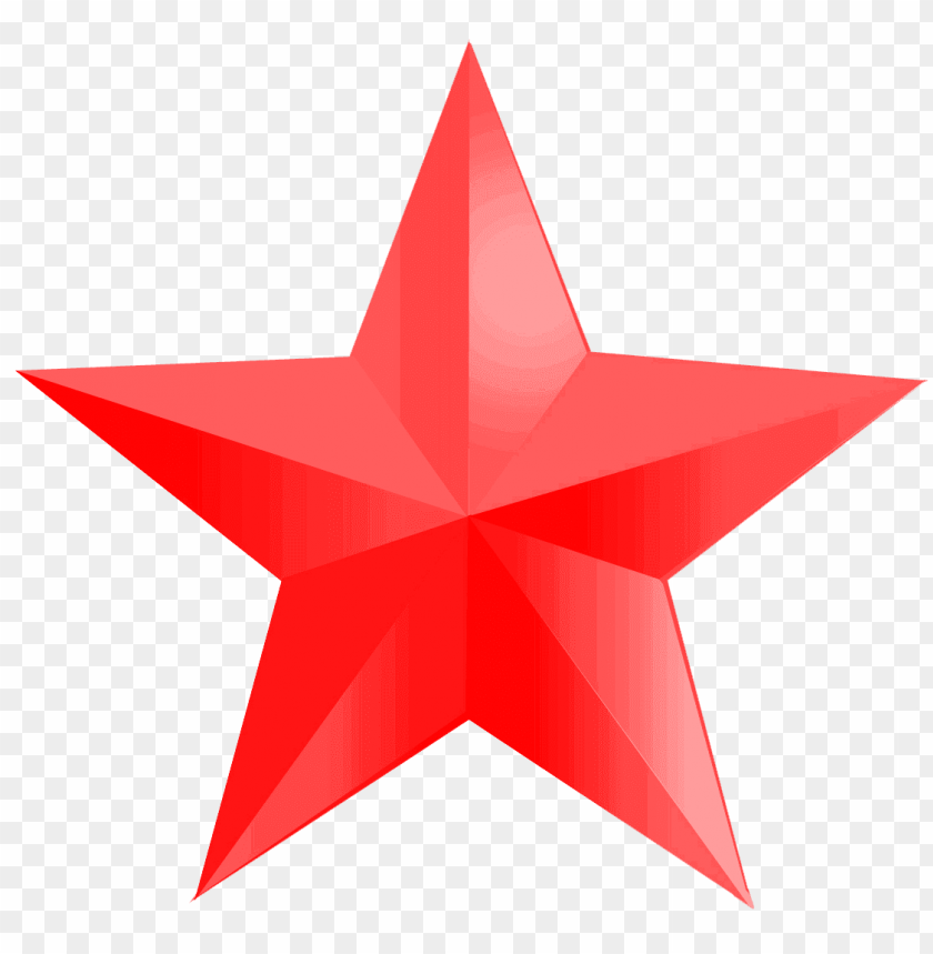 Detail Red Star Clipart Nomer 15