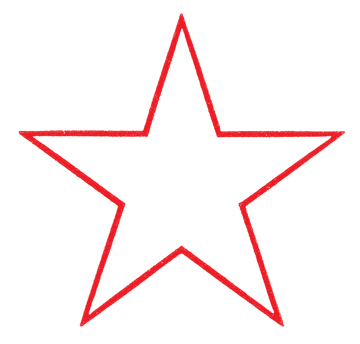 Detail Red Star Clipart Nomer 23