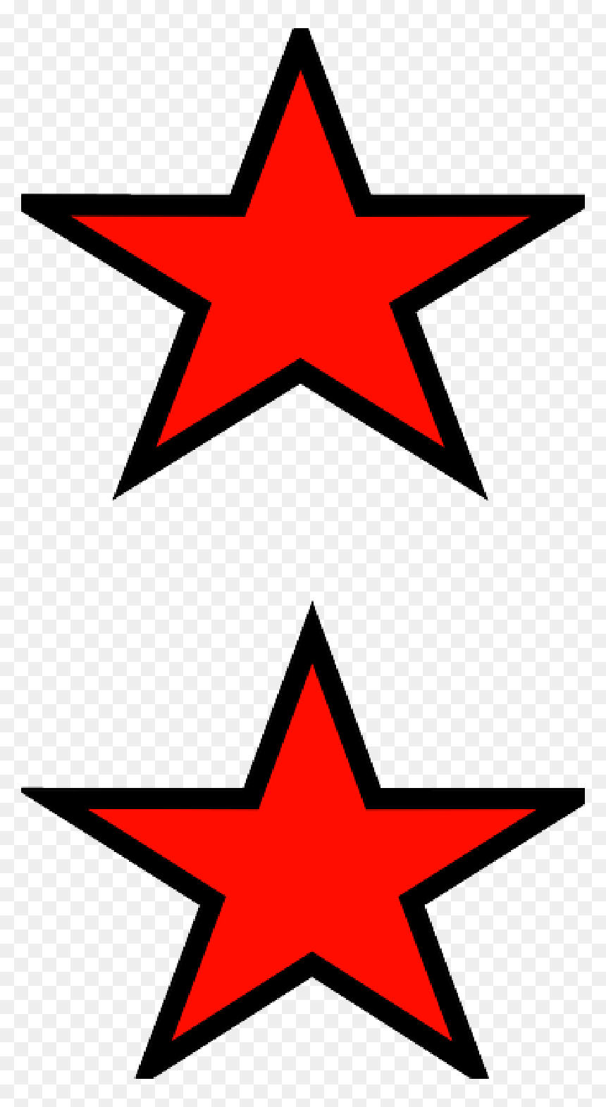 Detail Red Star Clipart Nomer 44