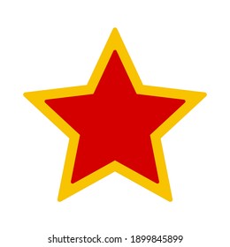 Detail Red Star Communism Nomer 4