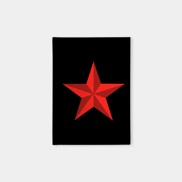 Detail Red Star Communism Nomer 29