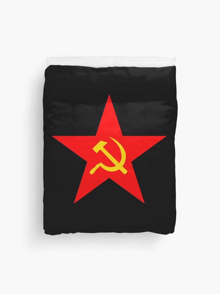 Detail Red Star Communism Nomer 44