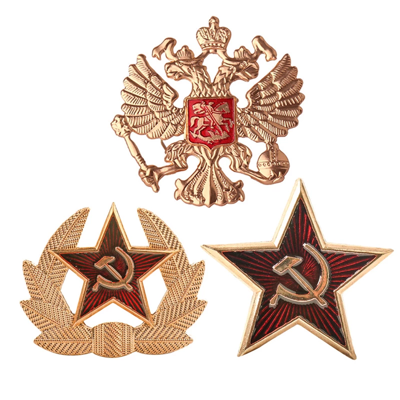 Detail Red Star Emblem Nomer 41