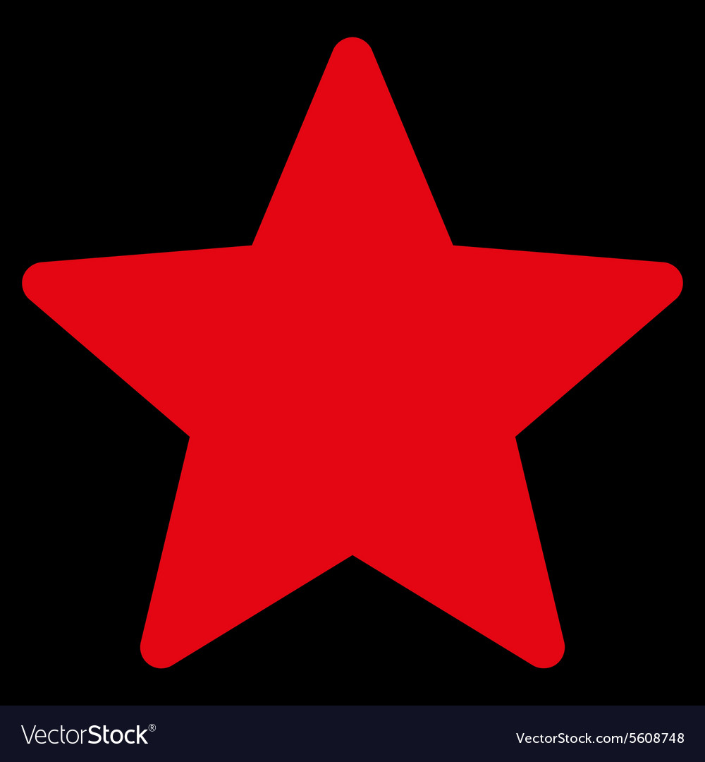 Detail Red Star Icon Nomer 21