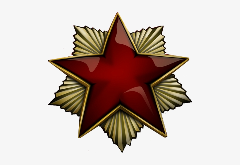 Detail Red Star Icon Nomer 27