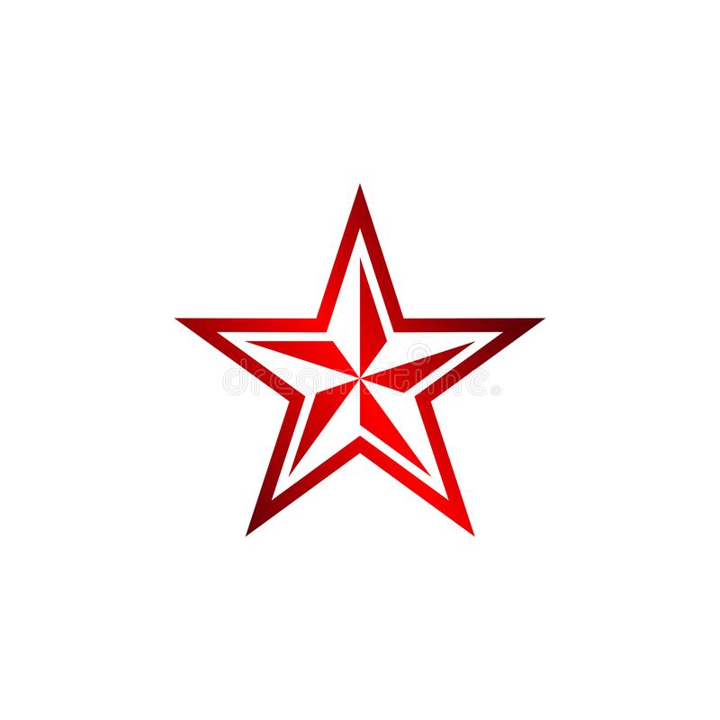 Detail Red Star Icon Nomer 31