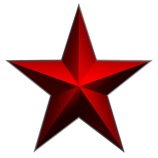 Detail Red Star Icon Nomer 49