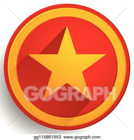 Detail Red Star Icon Nomer 53