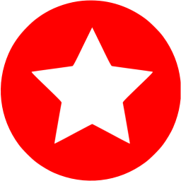 Detail Red Star Icons Nomer 5