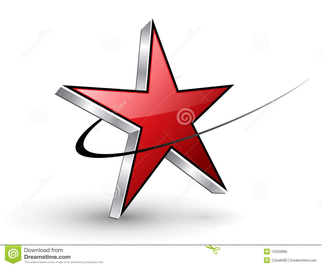 Detail Red Star Logo Nomer 11