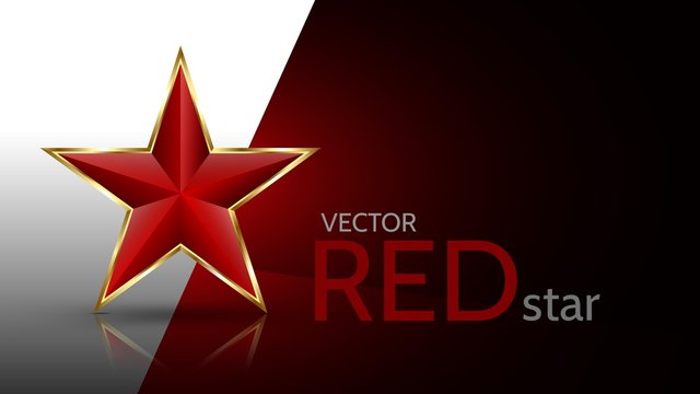 Detail Red Star Logo Nomer 31