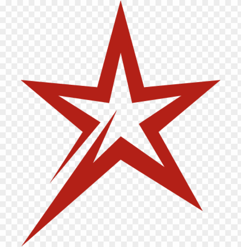 Detail Red Star No Background Nomer 13