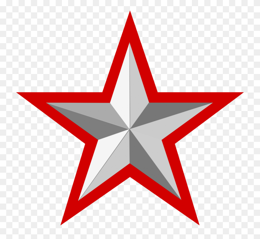 Detail Red Star No Background Nomer 16