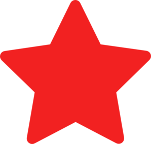 Detail Red Star No Background Nomer 23