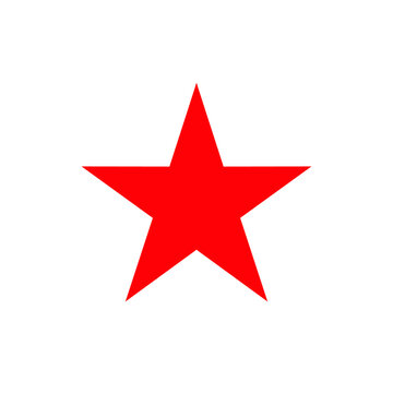 Detail Red Star No Background Nomer 25
