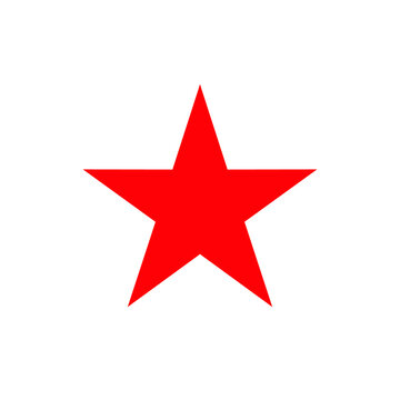 Detail Red Star No Background Nomer 25