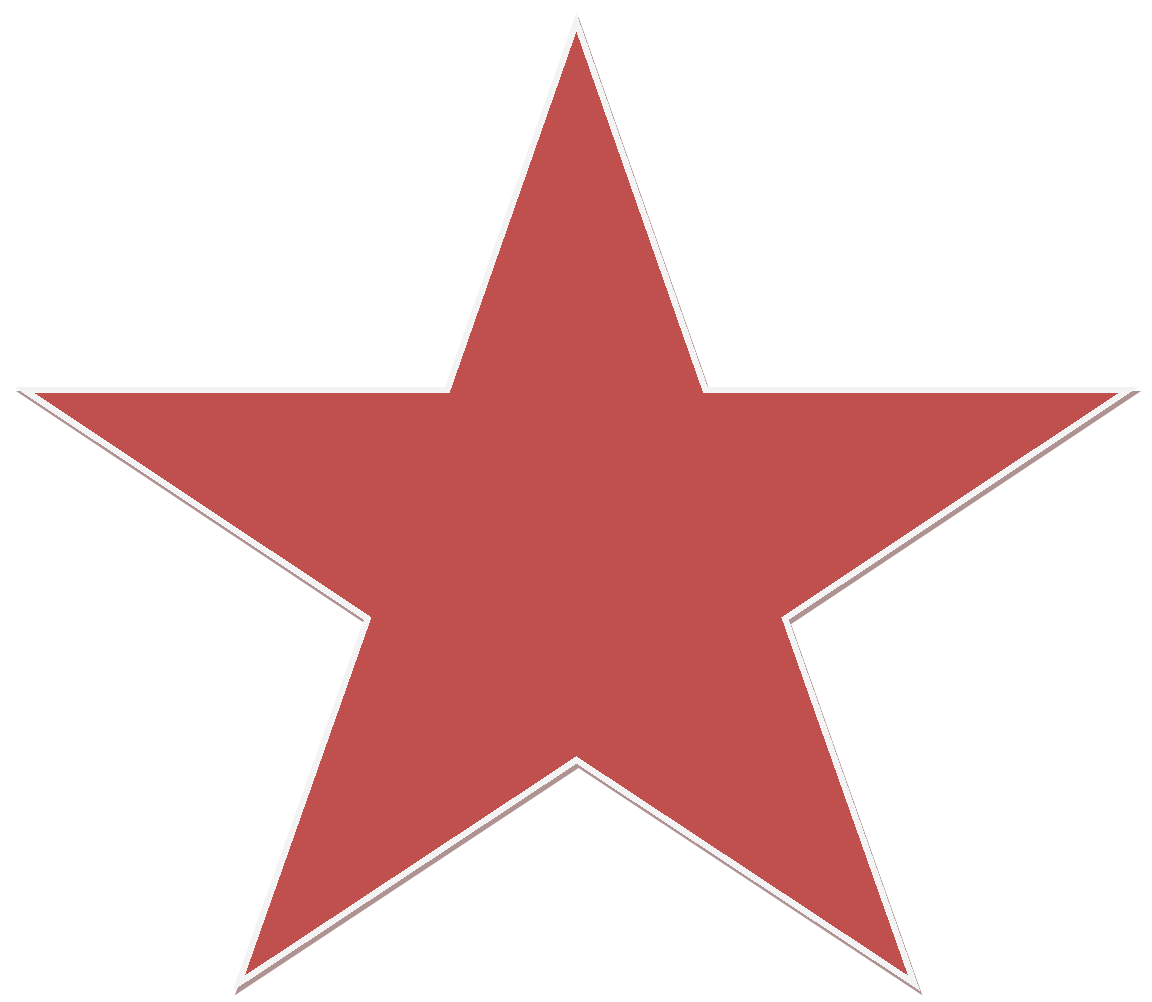 Detail Red Star No Background Nomer 31