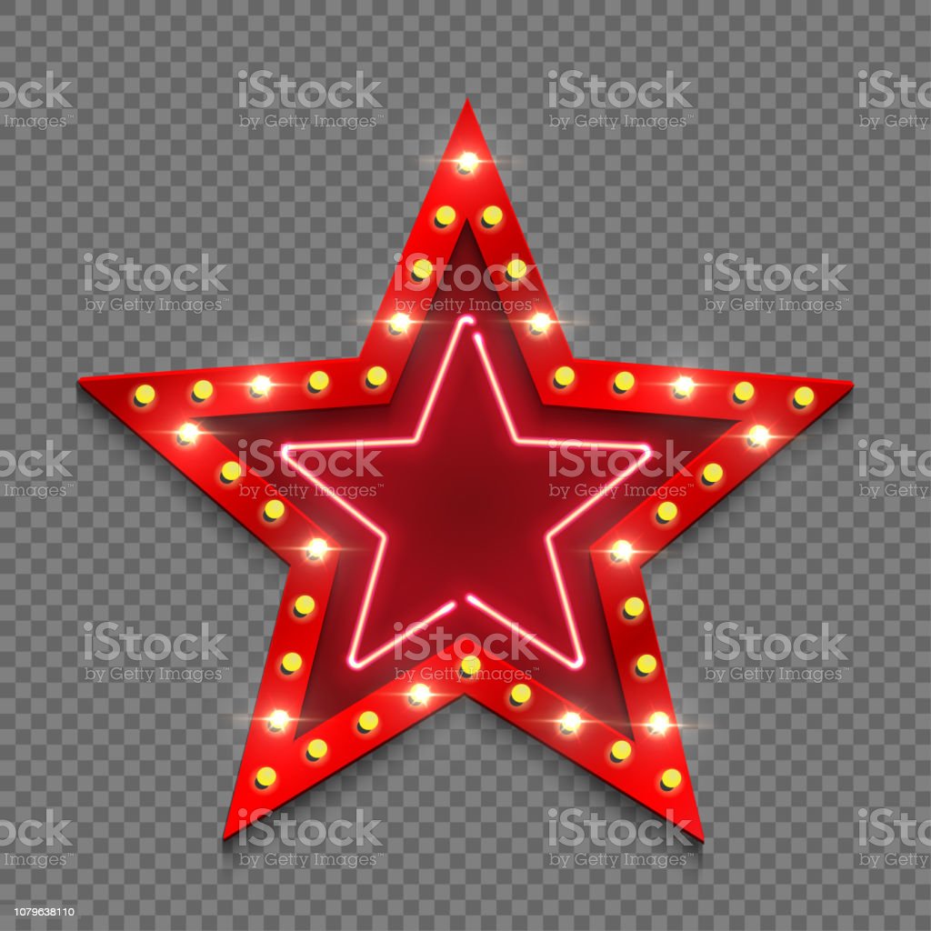 Detail Red Star No Background Nomer 37