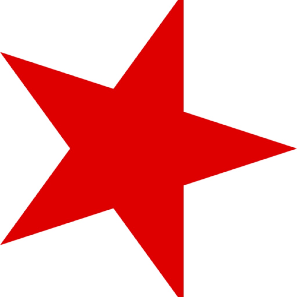 Detail Red Star No Background Nomer 4