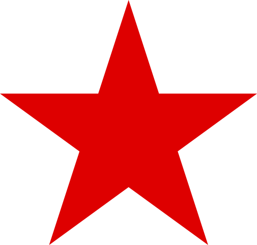 Detail Red Star Png Nomer 3