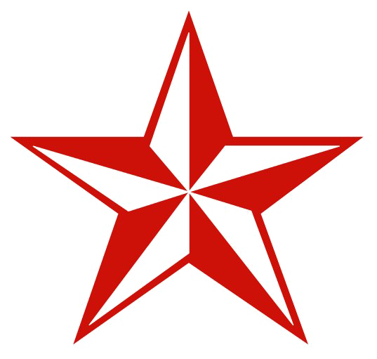 Detail Red Star Png Nomer 30