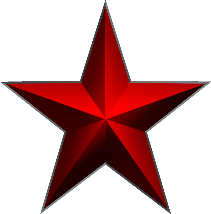 Detail Red Star Png Nomer 35