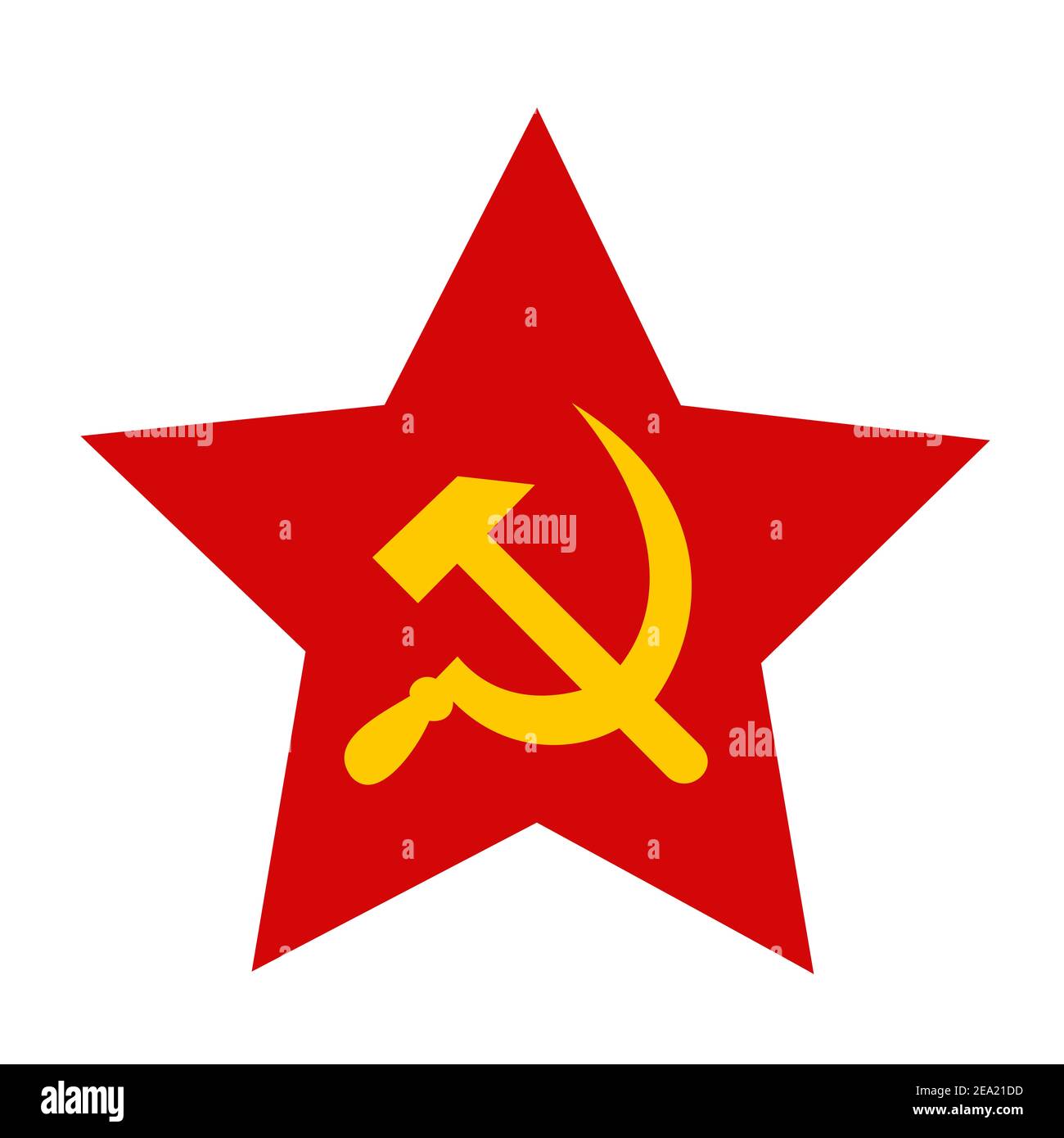 Detail Red Star Symbol Nomer 16